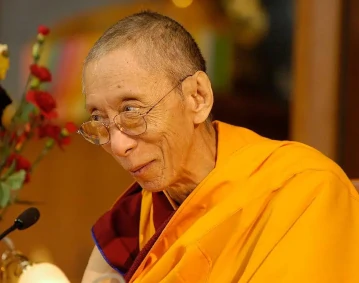 Geshe Kelsang Gyatso