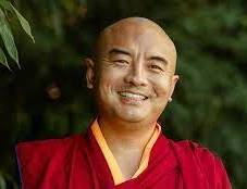 Yongey Mingyur Rinpoche